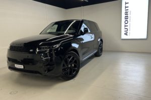 Land Rover Range Rover Sport 3.0 I6 P460e S