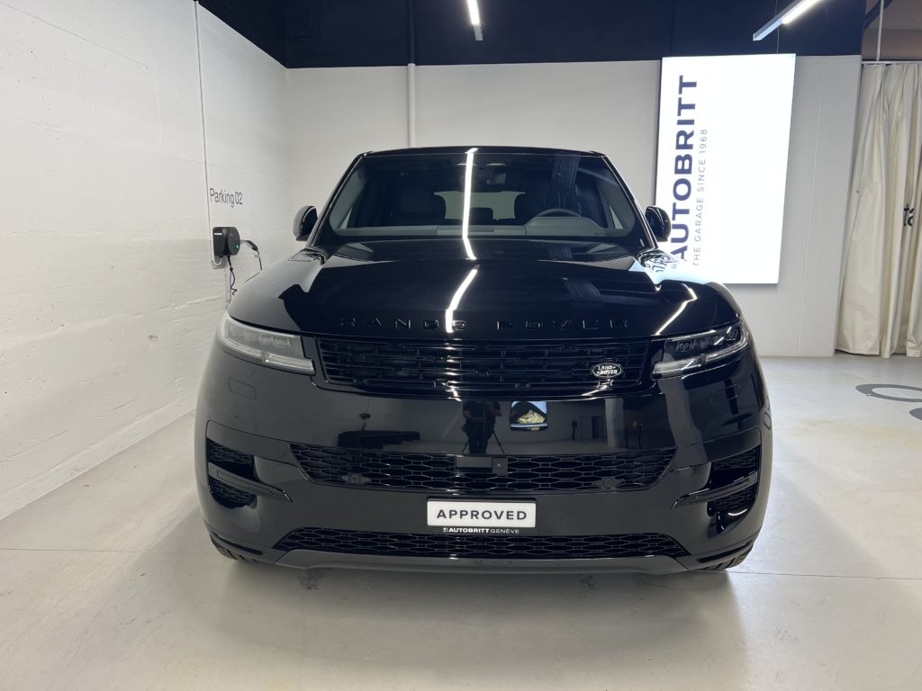 Land Rover Range Rover Sport 3.0 I6 P460e S