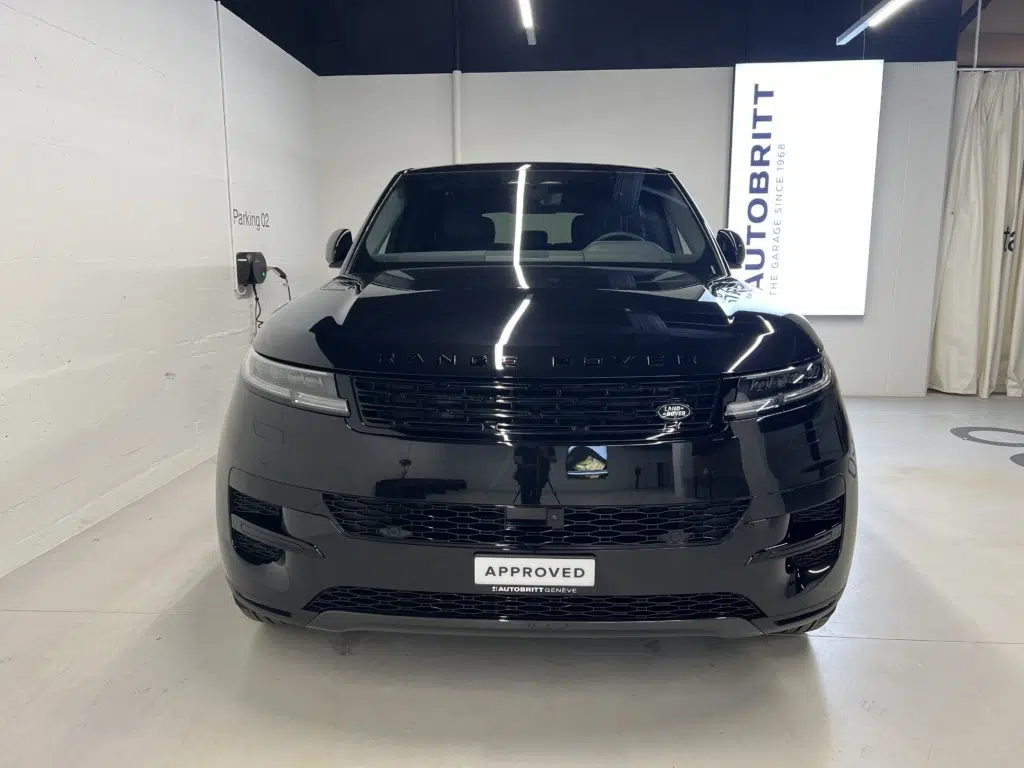 Land Rover Range Rover Sport 3.0 I6 P460e S