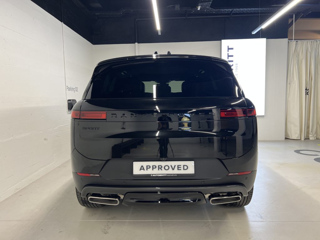 Land Rover Range Rover Sport 3.0 I6 P460e S