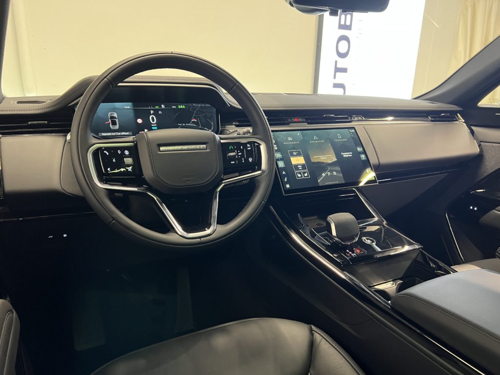 Land Rover Range Rover Sport 3.0 I6 P460e S