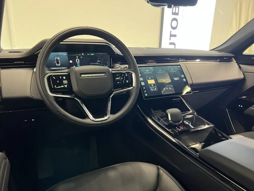 Land Rover Range Rover Sport 3.0 I6 P460e S