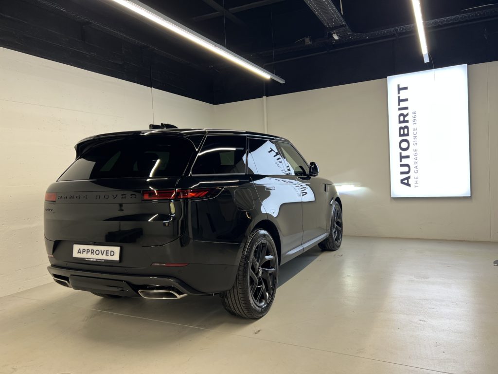 Land Rover Range Rover Sport 3.0 I6 P460e S