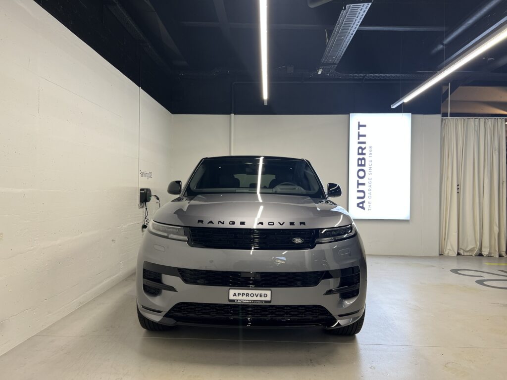 Land Rover Range Rover Sport 3.0 I6 P460e SE Dynamic