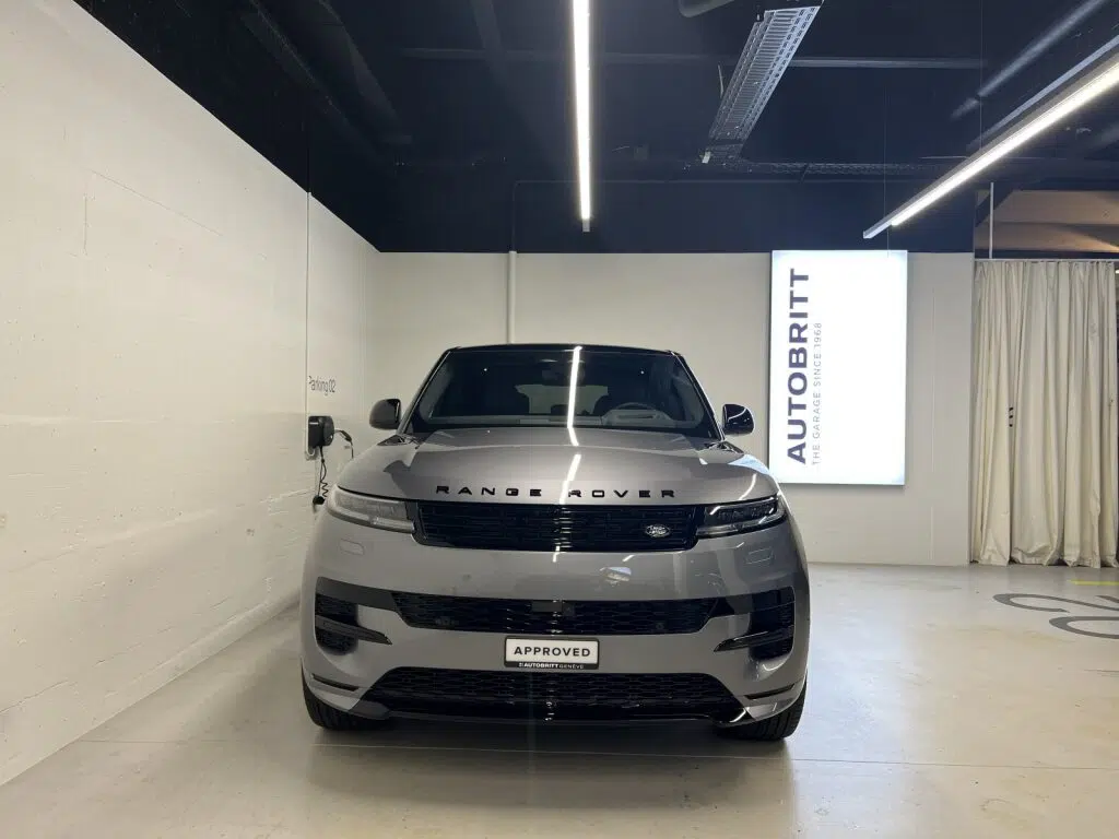 Land Rover Range Rover Sport 3.0 I6 P460e SE Dynamic