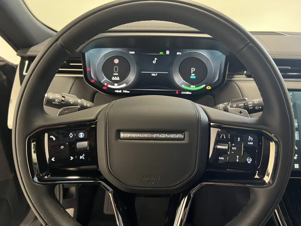 Land Rover Range Rover Sport 3.0 I6 P460e SE Dynamic