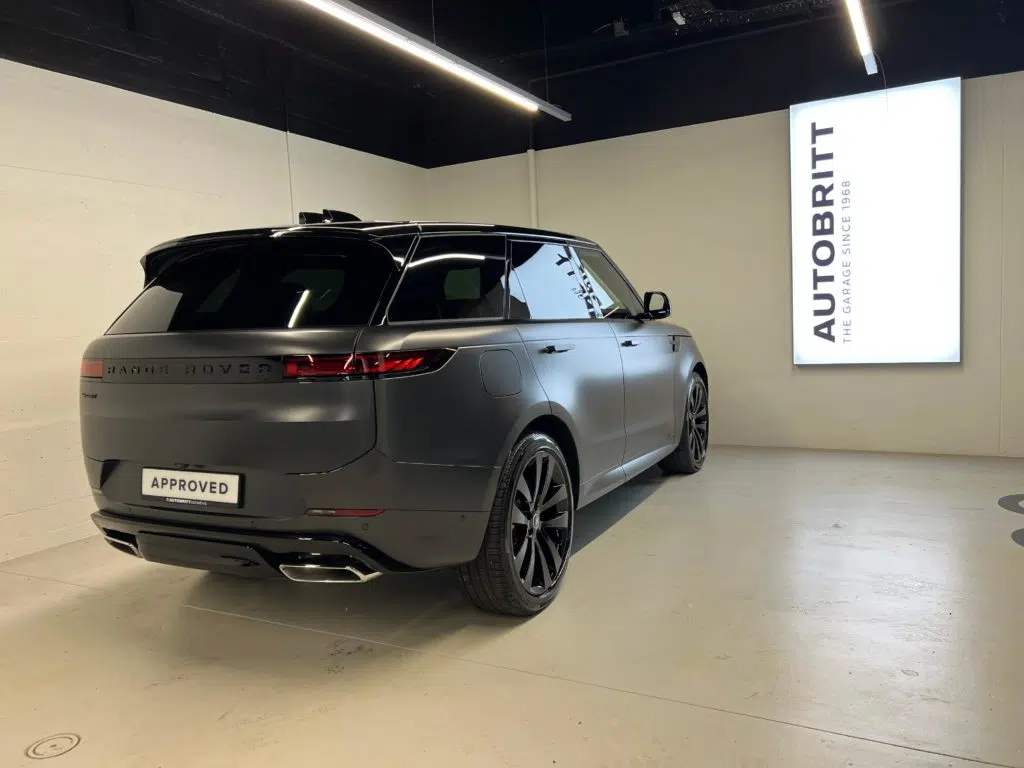 Land Rover Range Rover Sport 3.0 I6 P550e Autobiography