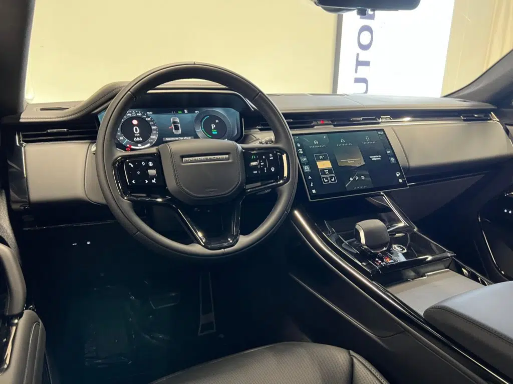 Land Rover Range Rover Sport 3.0 I6 P550e Autobiography