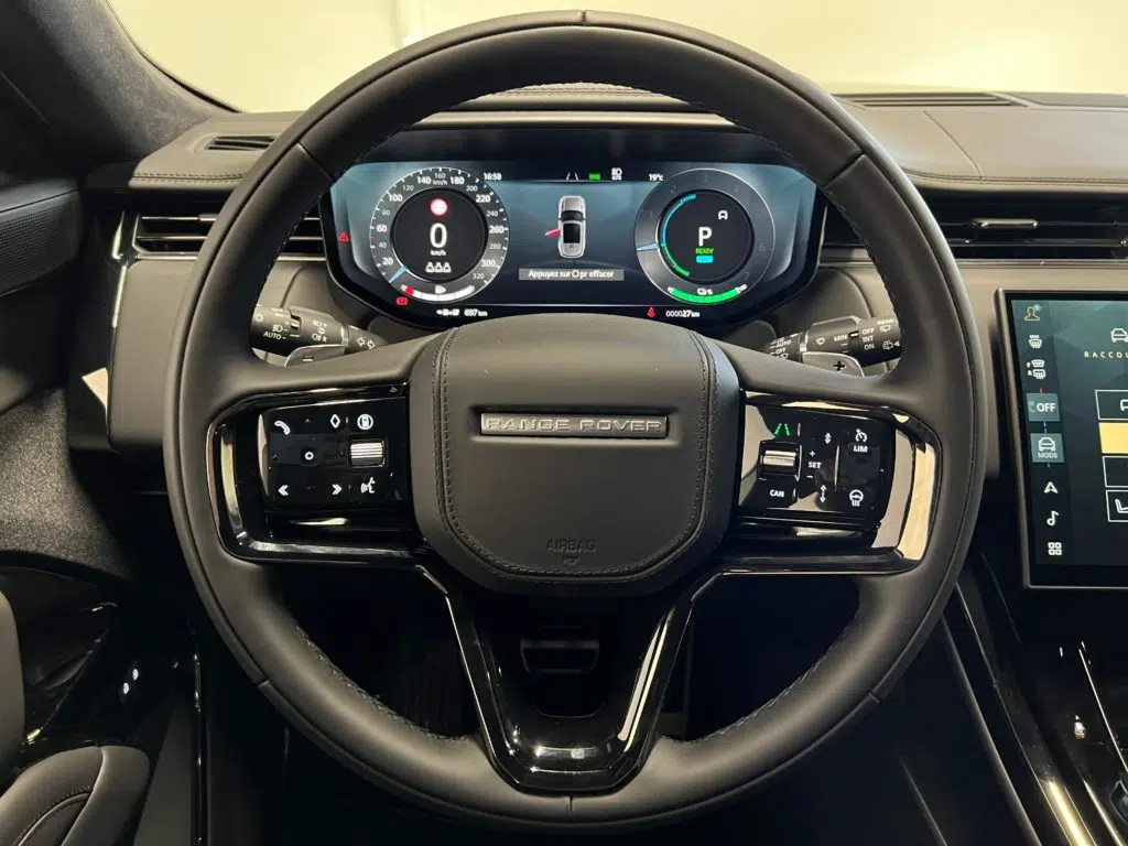 Land Rover Range Rover Sport 3.0 I6 P550e Autobiography