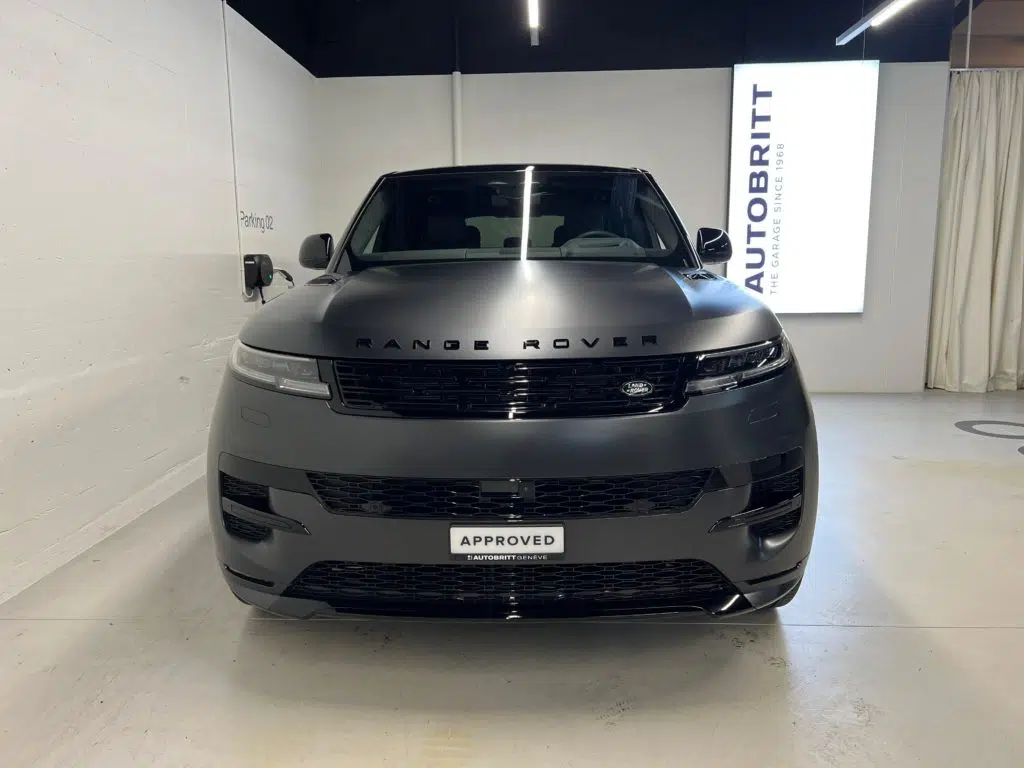 Land Rover Range Rover Sport 3.0 I6 P550e Autobiography