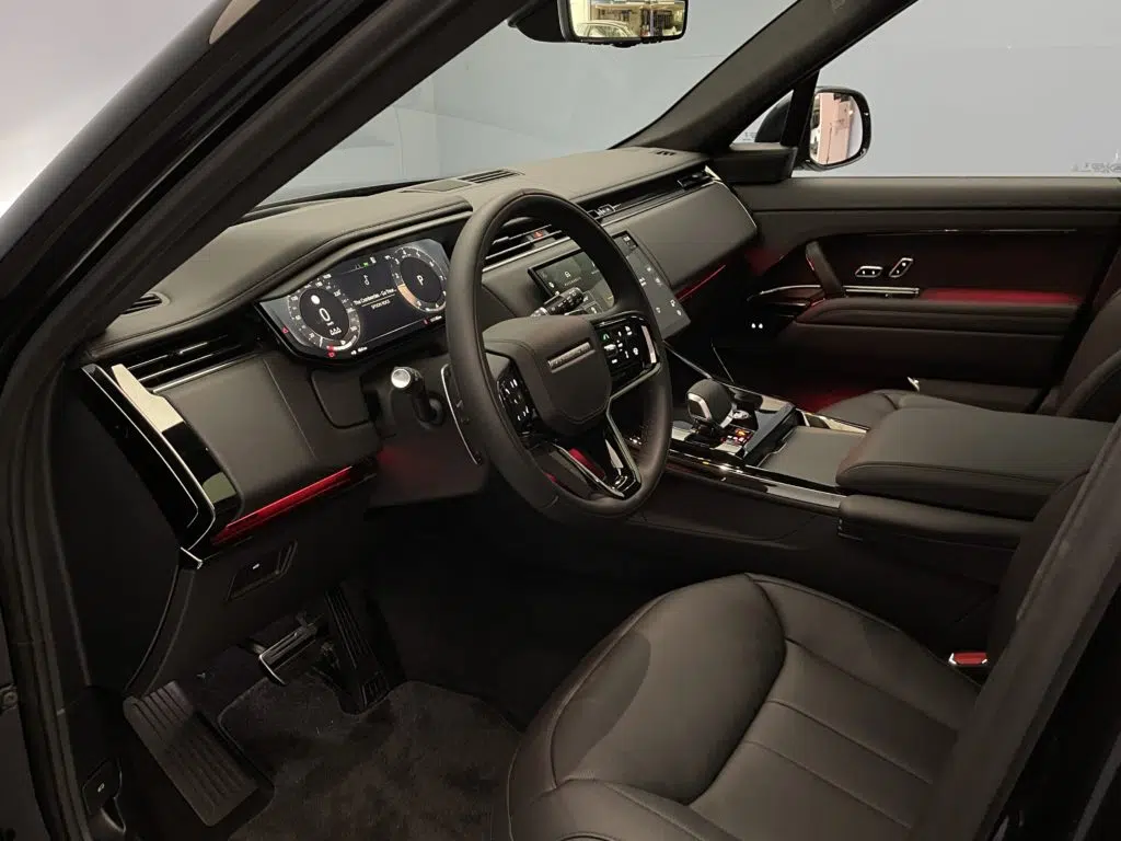 Land Rover Range Rover Sport 4.4 V8 Autobiography