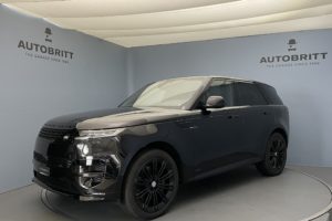 Land Rover Range Rover Sport 4.4 V8 Autobiography