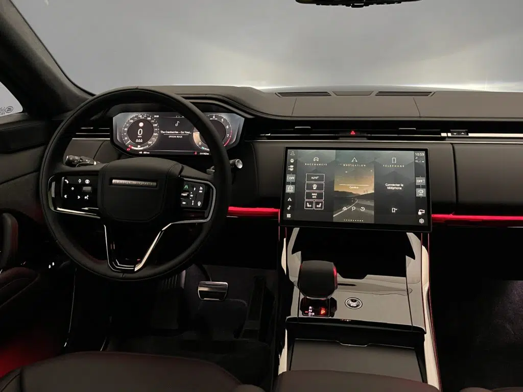 Land Rover Range Rover Sport 4.4 V8 Autobiography