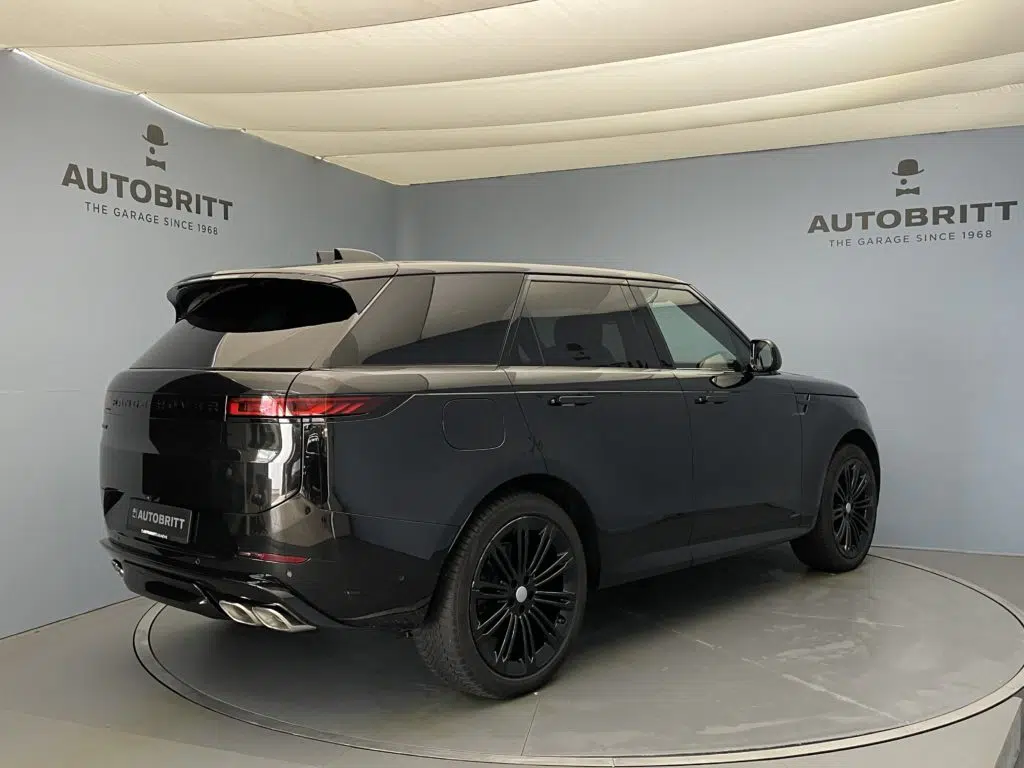 Land Rover Range Rover Sport 4.4 V8 Autobiography