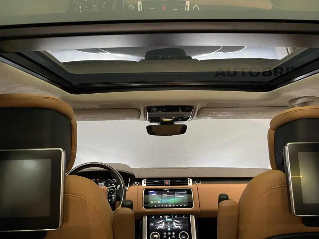 Land Rover Range Rover Sport 5.0 V8 SC Autobiography Dynamic