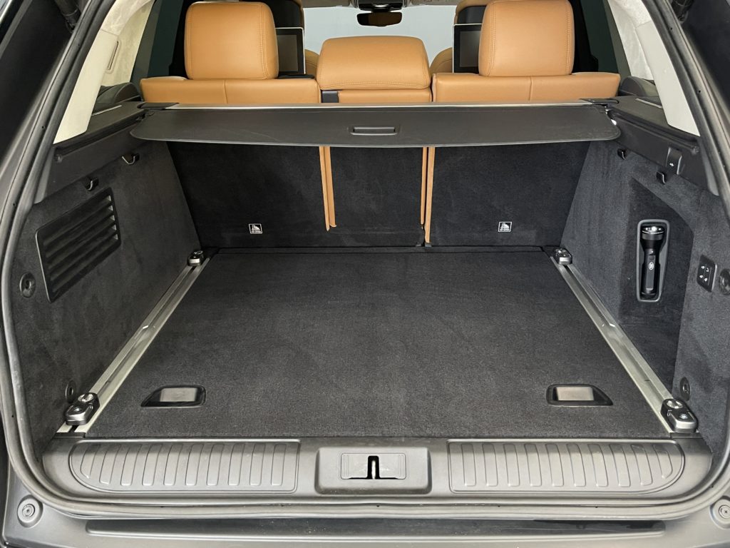 Land Rover Range Rover Sport 5.0 V8 SC Autobiography Dynamic