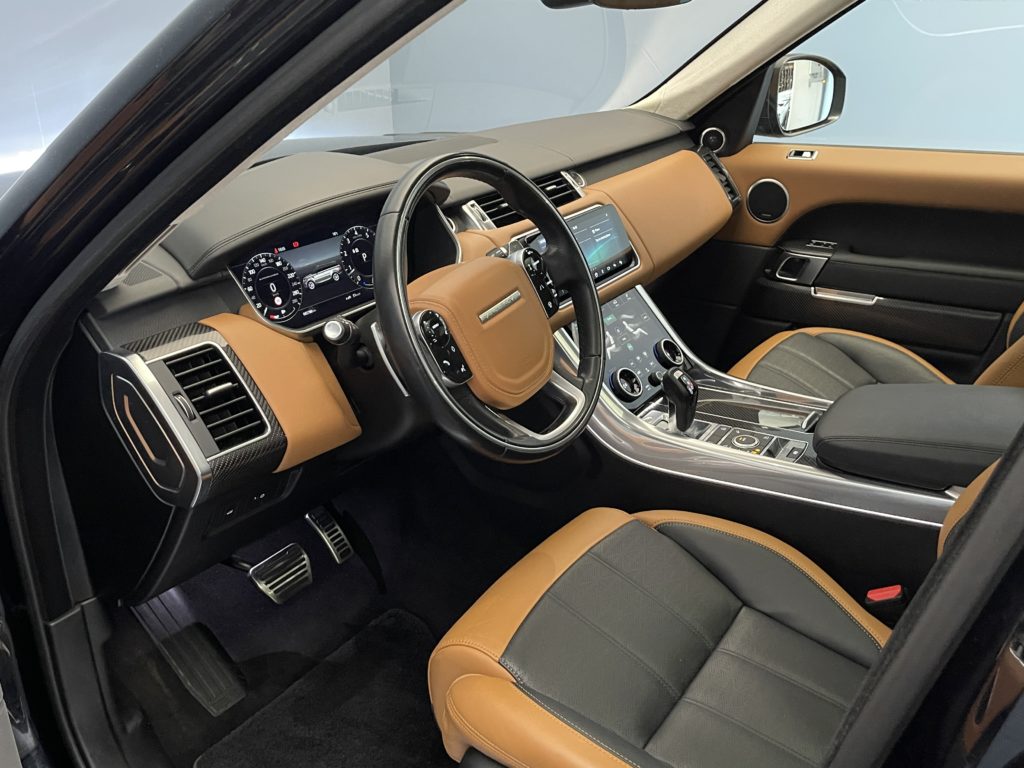 Land Rover Range Rover Sport 5.0 V8 SC Autobiography Dynamic