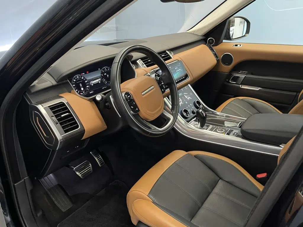 Land Rover Range Rover Sport 5.0 V8 SC Autobiography Dynamic