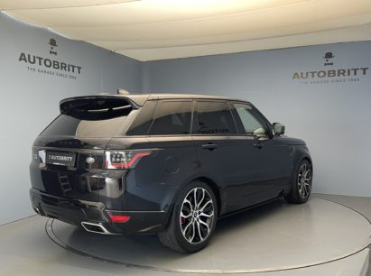 Land Rover Range Rover Sport 5.0 V8 SC Autobiography Dynamic
