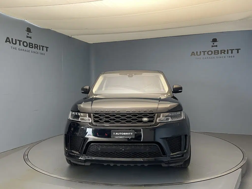 Land Rover Range Rover Sport 5.0 V8 SC Autobiography Dynamic