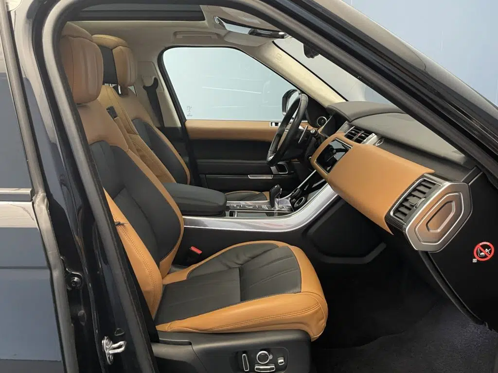 Land Rover Range Rover Sport 5.0 V8 SC Autobiography Dynamic