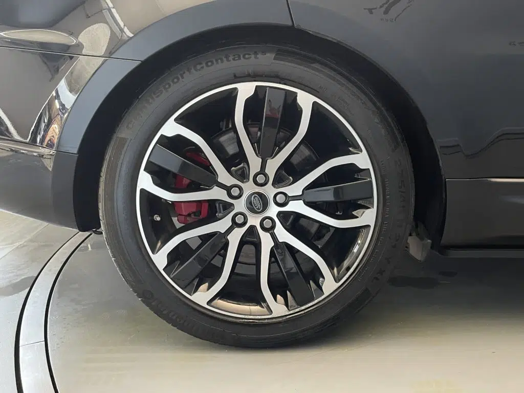 Land Rover Range Rover Sport 5.0 V8 SC Autobiography Dynamic