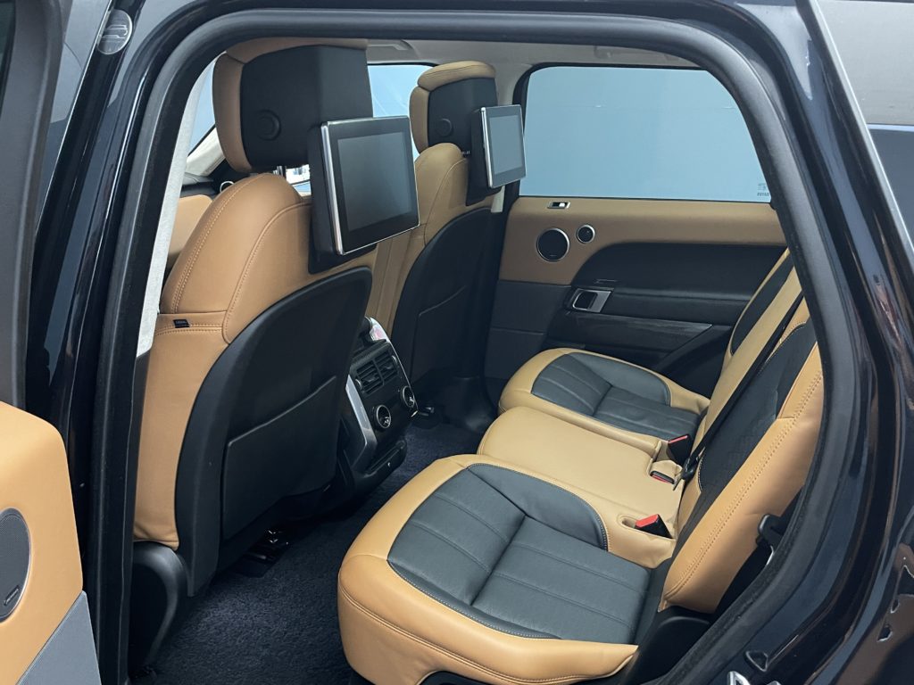 Land Rover Range Rover Sport 5.0 V8 SC Autobiography Dynamic