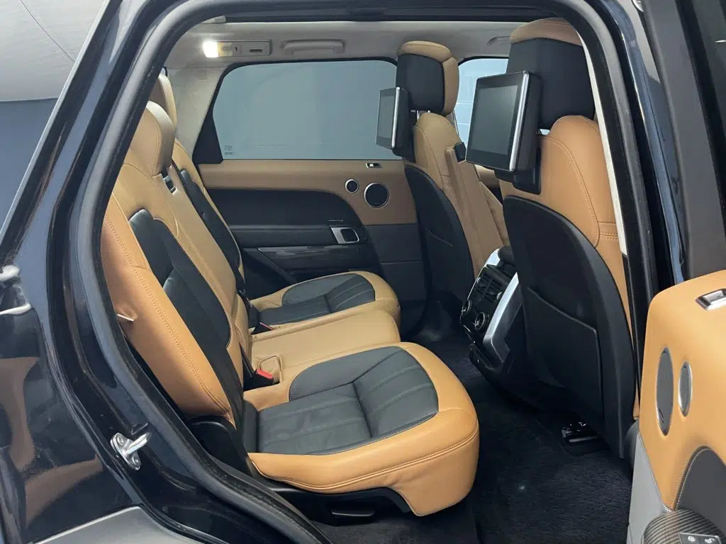 Land Rover Range Rover Sport 5.0 V8 SC Autobiography Dynamic