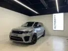 Land Rover Range Rover Sport 5.0 V8 SC SVR