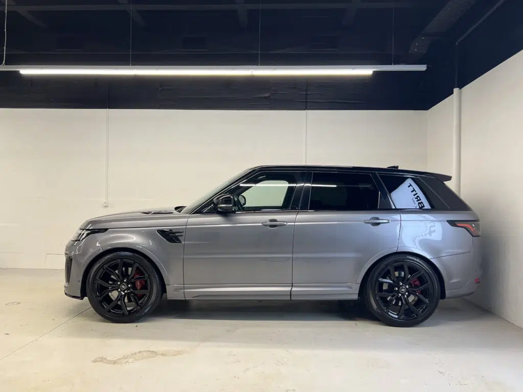 Land Rover Range Rover Sport 5.0 V8 SC SVR