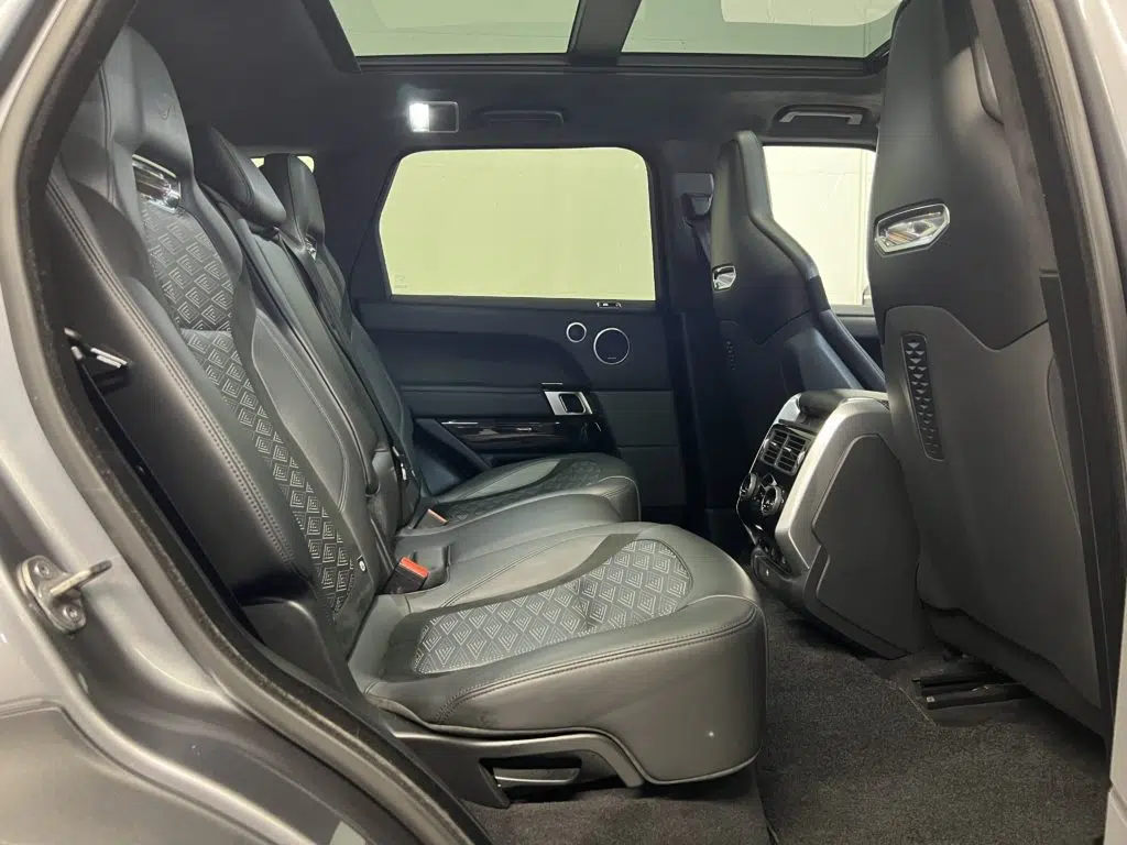 Land Rover Range Rover Sport 5.0 V8 SC SVR