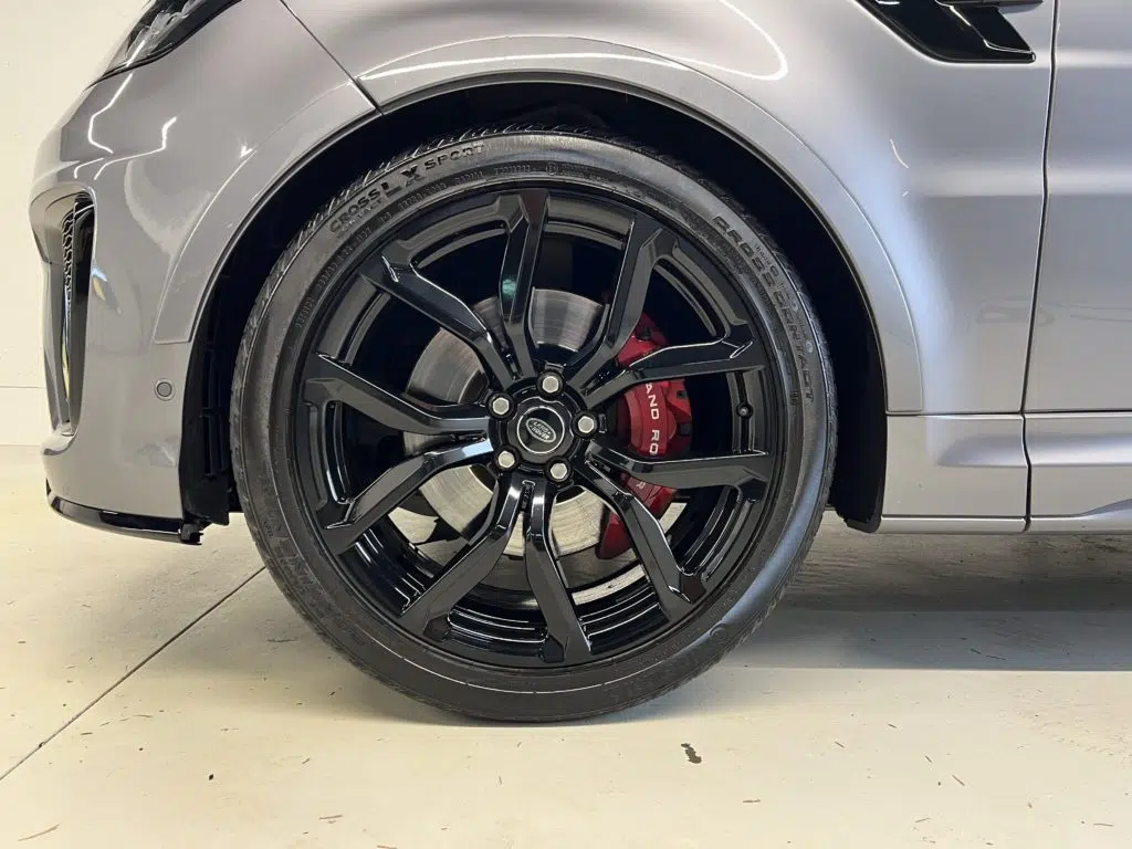 Land Rover Range Rover Sport 5.0 V8 SC SVR