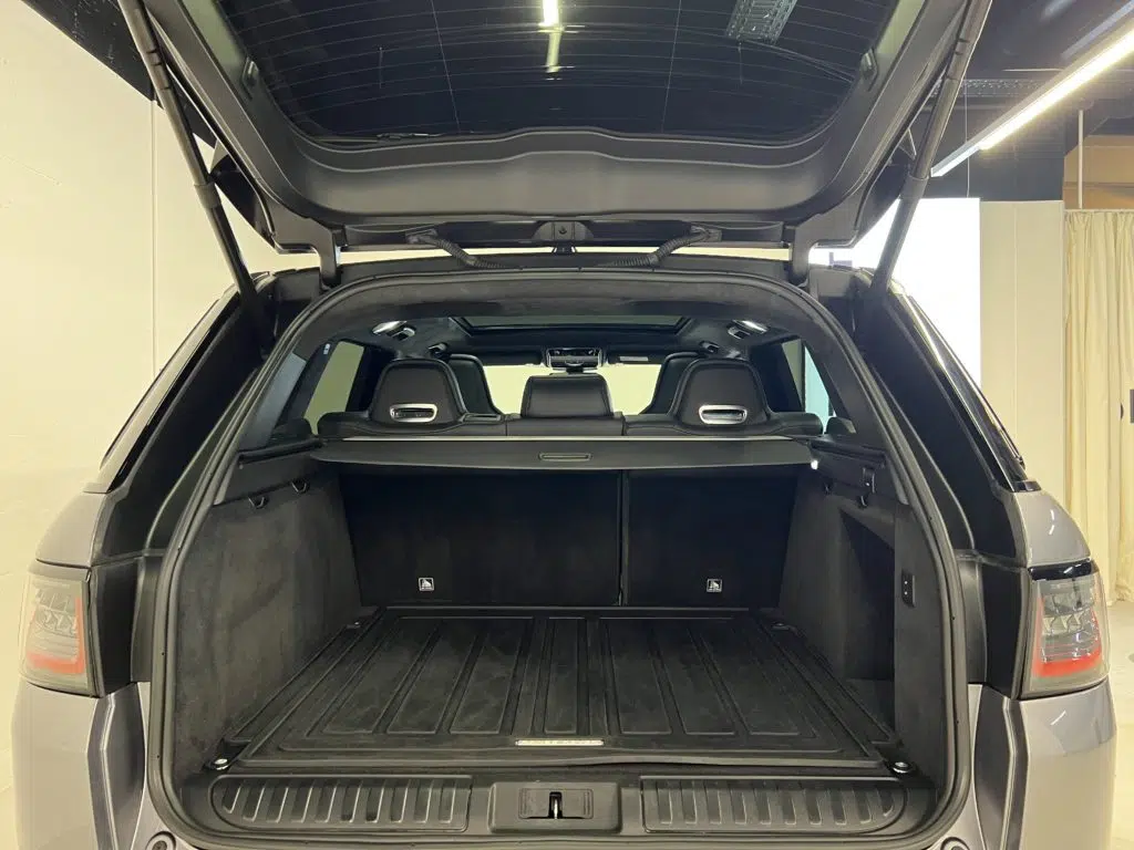 Land Rover Range Rover Sport 5.0 V8 SC SVR