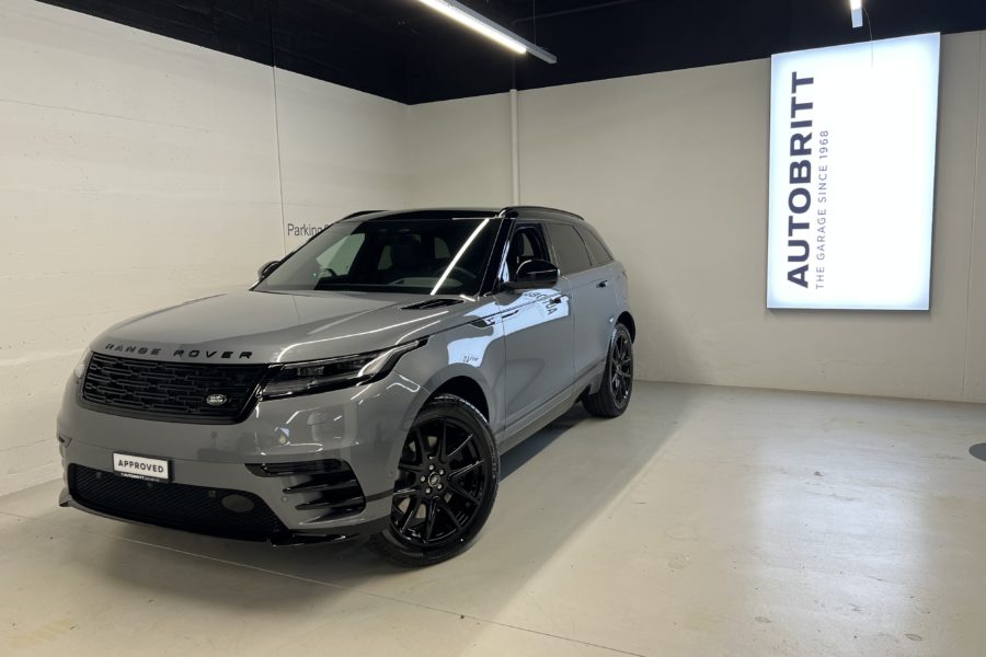 Land Rover Range Rover Velar 2.0 P400e Dynamic SE