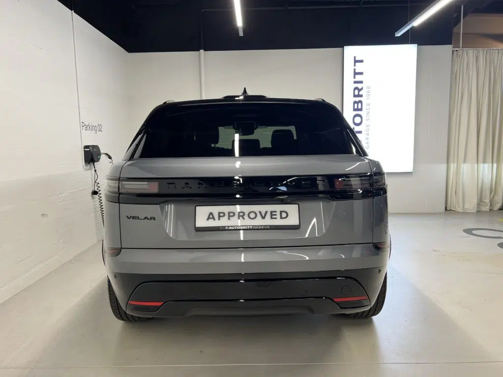 Land Rover Range Rover Velar 2.0 P400e Dynamic SE