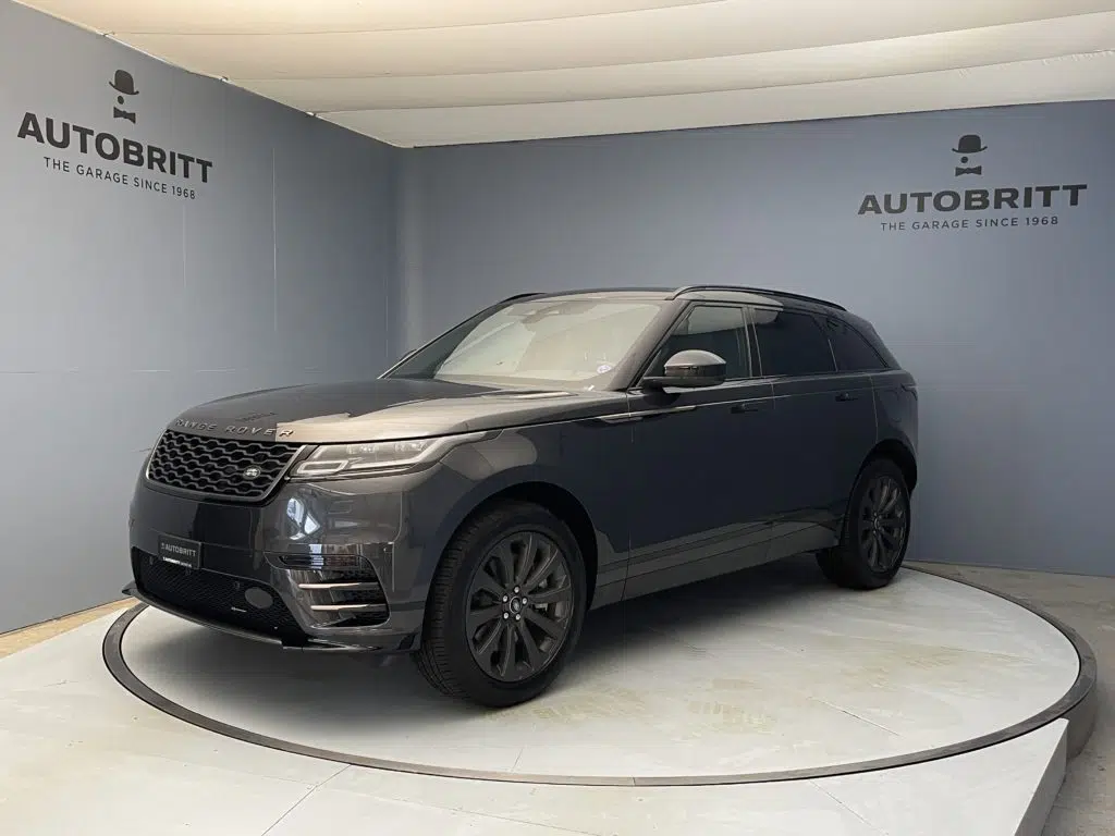 Land Rover Range Rover Velar 2.0 P400e R-Dynamic S