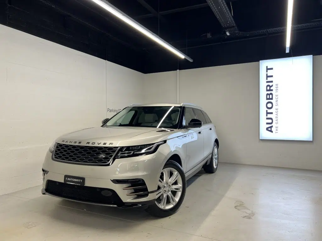 Land Rover Range Rover Velar 2.0 T R-Dynamic SE