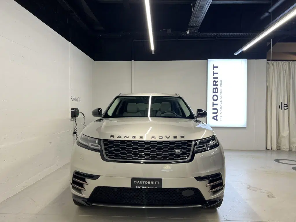 Land Rover Range Rover Velar 2.0 T R-Dynamic SE