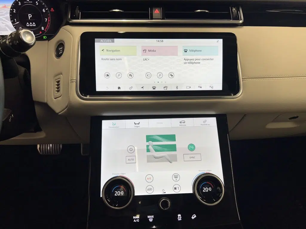 Land Rover Range Rover Velar 2.0 T R-Dynamic SE