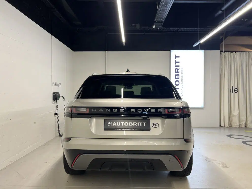 Land Rover Range Rover Velar 2.0 T R-Dynamic SE