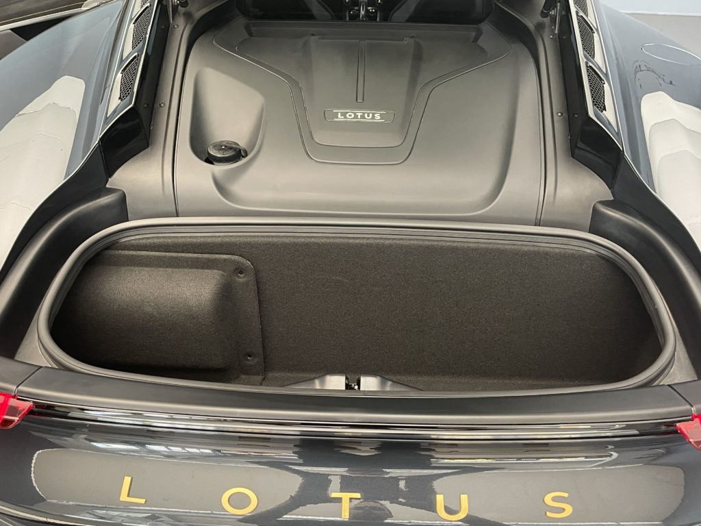 Lotus Emira 2.0 I4 Limited Edition