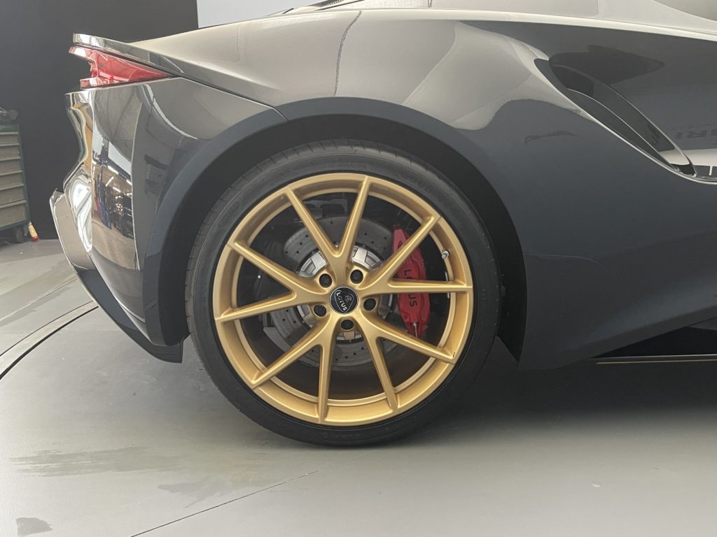 Lotus Emira 2.0 I4 Limited Edition