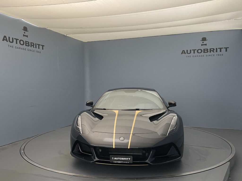 Lotus Emira 2.0 I4 Limited Edition