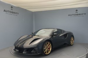 Lotus Emira 2.0 I4 Limited Edition