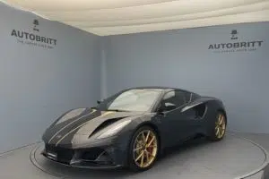 Lotus Emira 2.0 I4 Limited Edition