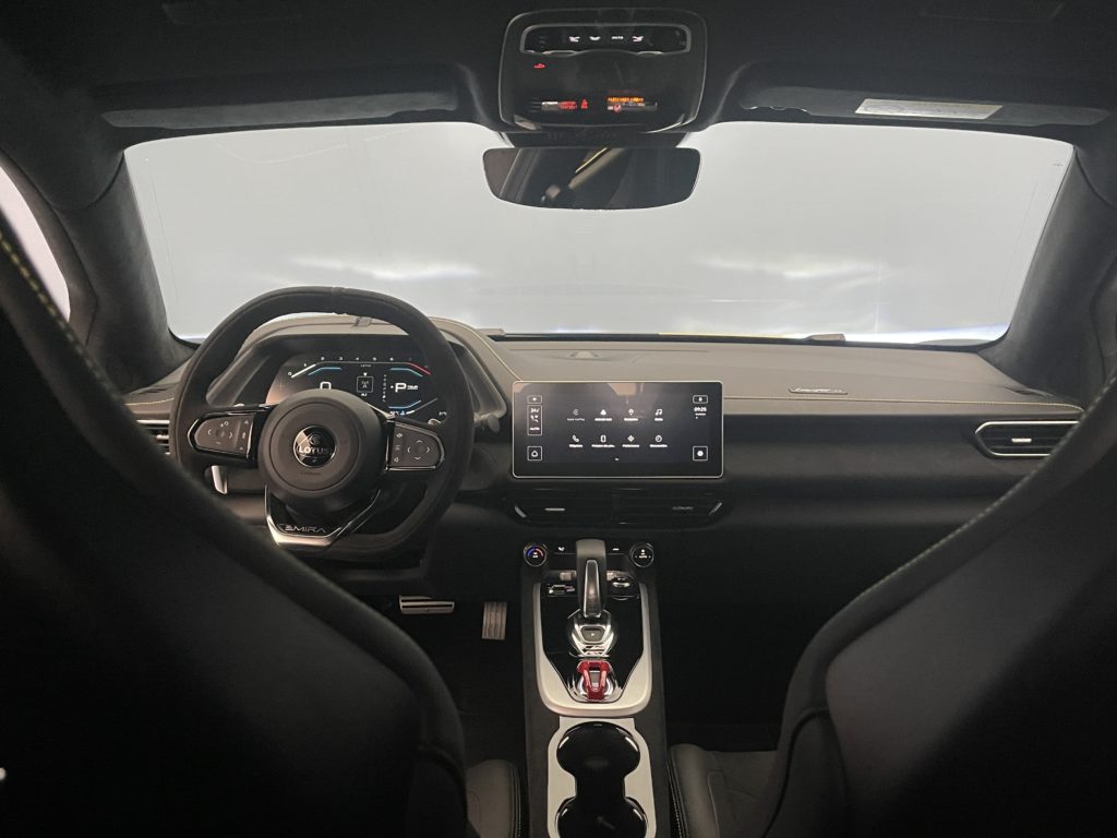 Lotus Emira 2.0 I4 Limited Edition