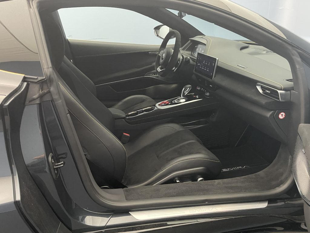 Lotus Emira 2.0 I4 Limited Edition