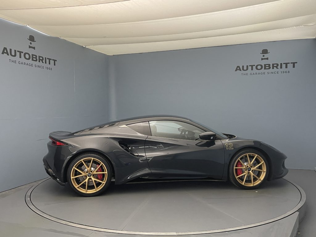 Lotus Emira 2.0 I4 Limited Edition