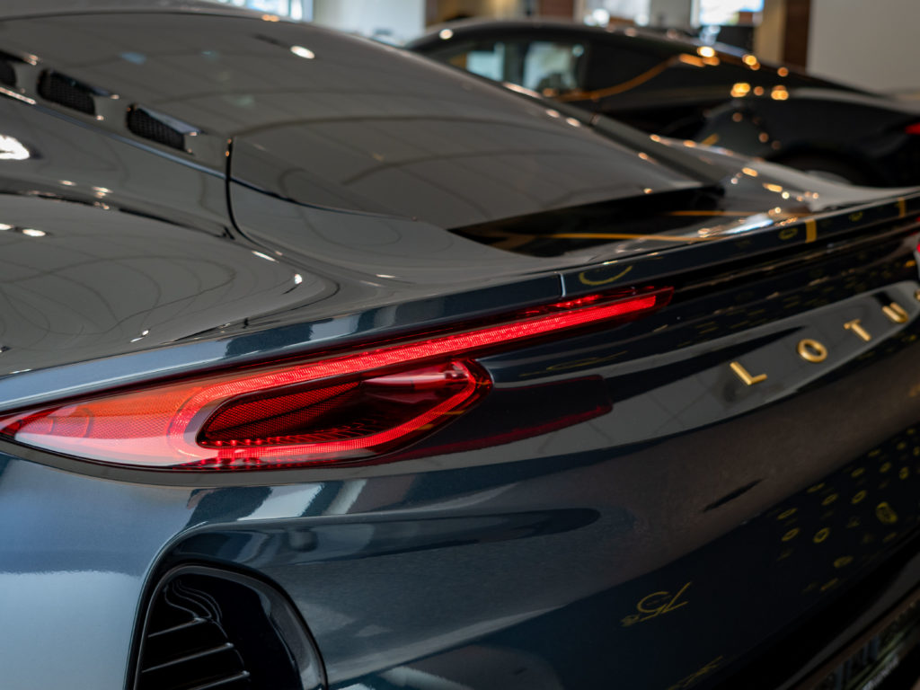 Lotus Emira 2.0 I4 Limited Edition