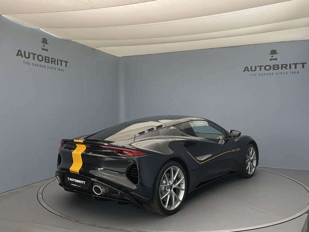 Lotus Emira 2.0 I4 Limited Edition